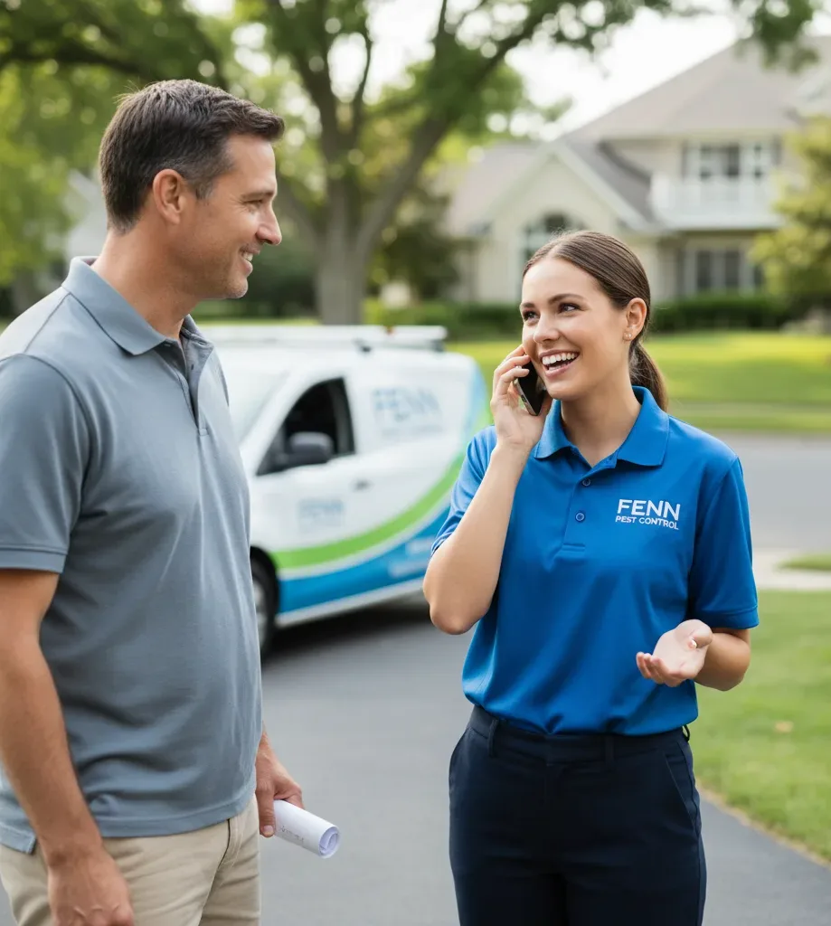 Cockroach Extermination in Cleveland, OH